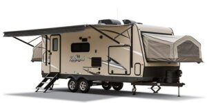 Best Expandable Hybrid Travel Trailers – RV Expertise