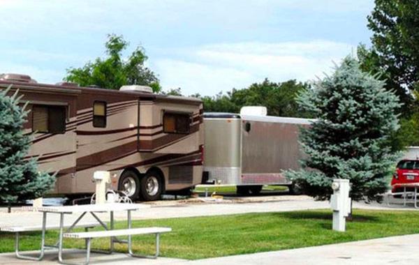 best RV Parks in Idaho: Mountain Home