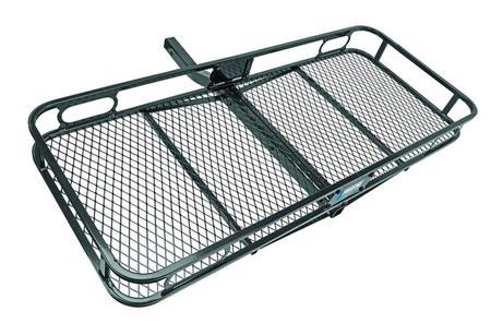 Best RV Cargo Carrier Overall:  Pro Series Black Reese Cargo Carrier