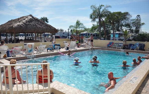 south florida rv parks: Breezy Hill RV Resort