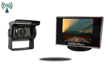 Best Tadibrothers Wireless RV Backup Camera: TadiBrothers Wireless RV Camera