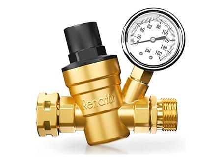 Renator M11-0660R Water Pressure Regulator Valve