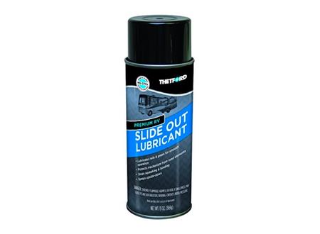 Best RV Slide Out Lubricant for the Money: Thetford Premium RV Slide Out Lubricant