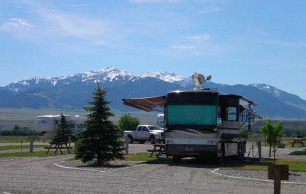 RV Parks in Montana