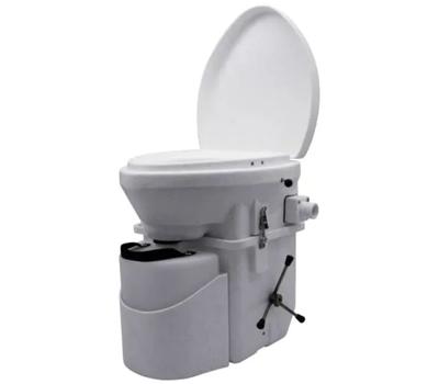 Best Waterless Toilet for RV: Nature's Head Self Contained Composting Toilet