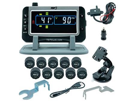 Best RV TPMS for the Money: Truck Systems Technology TST 507