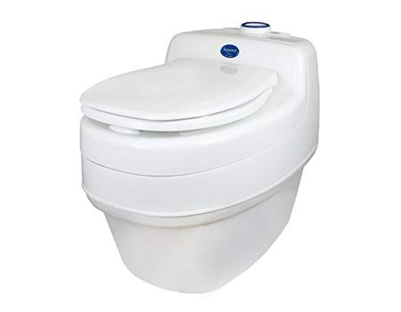 Best RV Composting Toilet for the Money: Villa 9215 AC/DC