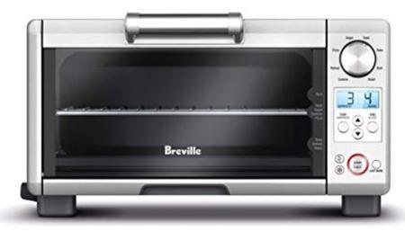 Best Toaster Oven: BREVILLE Countertop Oven