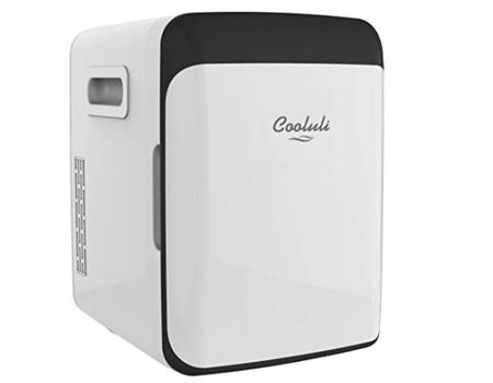 Best 12 Volt Cooler for Water: Cooluli Electric Cooler 10-Liter