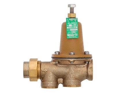 Best Watts RV Water Pressure Regulator: Watts 0009257 25AUB-Z3 0.75 Inch bronze