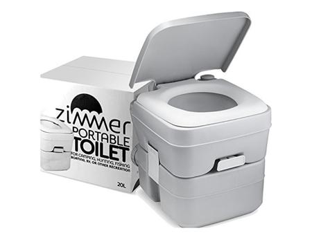 Best Budget Portable Toilet Zimmer FBA_ZI-CT101