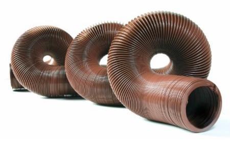 Camco 20' Sewer Steel Wire Core