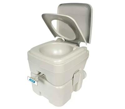 Best RV Toilet for Money: Camco Portable - 5.3 Gallon