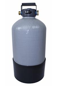 Portable Water Softener 16,000 Grain Capacity