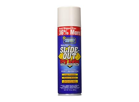Protect All Slide-Out Dry Lube Protectant