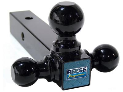 7 Reese Towpower 21512 Multiple-Ball Ball Mount