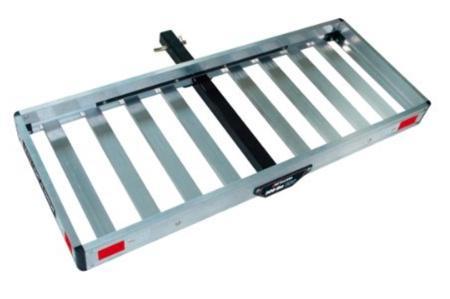 Tricam ACC-1F Hitch Mounted Cargo Carrier