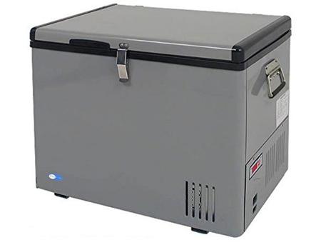 Best 12 Volt Cooler for Lunch Boxes:  Whynter FM-45G 45-Quart Portable Cooler