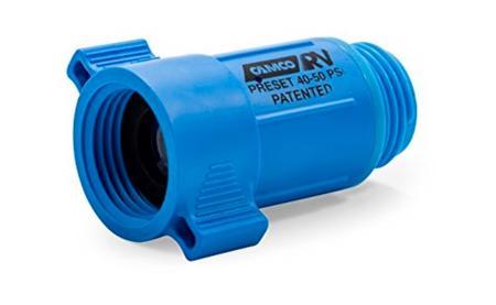 Best Plastic RV Water Pressure Regulator: Camco 40143