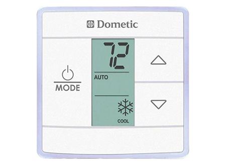 Best RV AC Thermostat: Dometic RV Air Conditioner Thermostat
