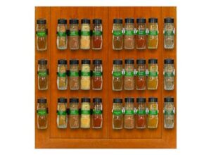 RV Spice Racks – Take The Kitchen With You – RV Expertise