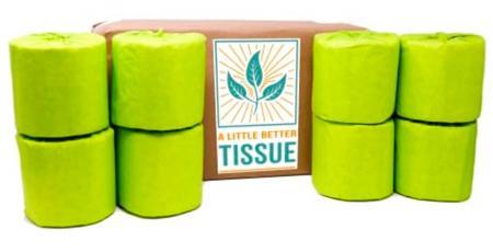 Best Eco-Friendly RV Toilet Paper: A Little Better RV Toilet Paper