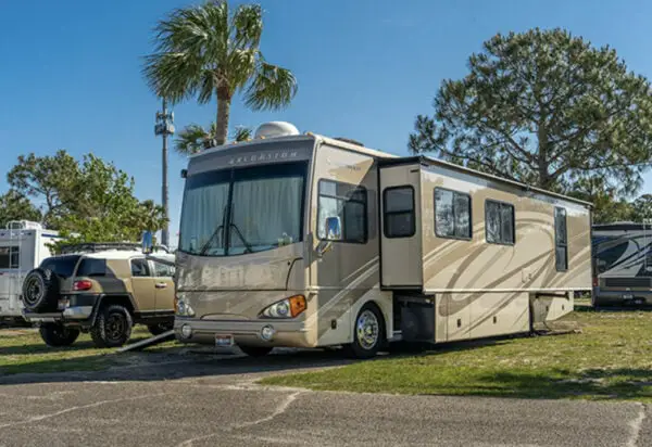 Campers Inn is a great RV park in Panama City FL