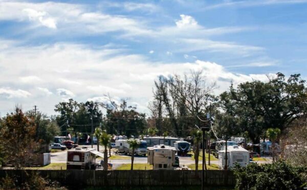 Five Flags RV Park in the Florida Panhandle is perfect in many ways