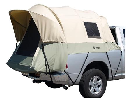 Kodiak Canvas Full-Size Truck Tent