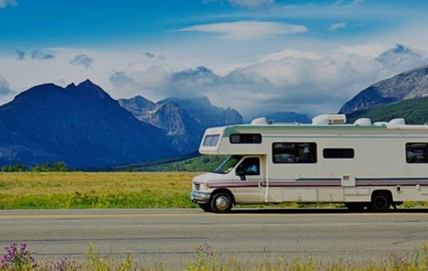 RV Parks in Montana can enjoy amazing landscapes