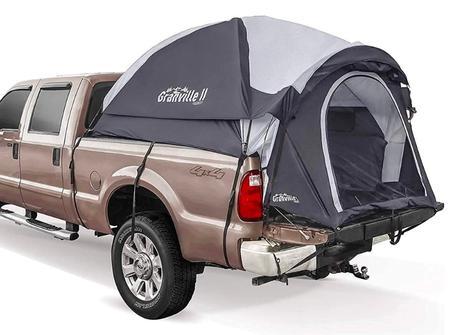 Offroading Gear 6.5ft Truck Bed