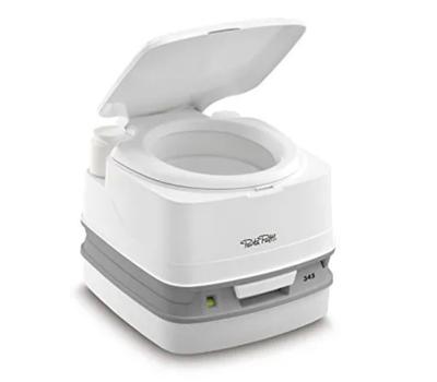 Best Overall RV Toilet: Thetford Corp White Porta Potti 345