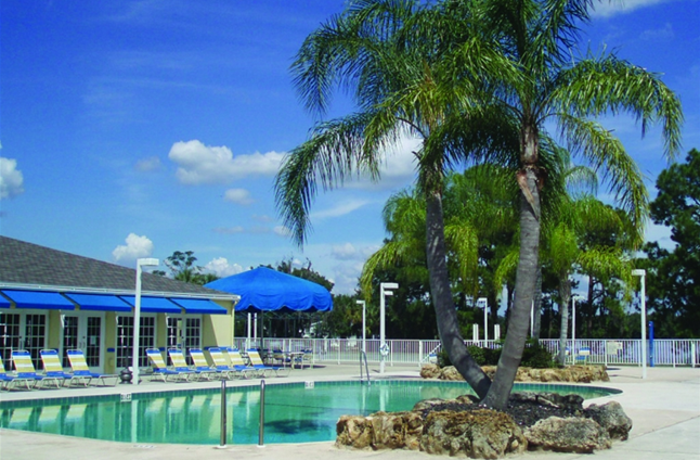 long term rv parks in Florida