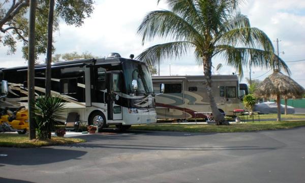RV parks in Fort Lauderdale FL: 5. Northcoast Park and Marina