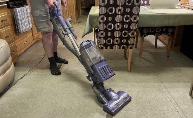 rv vacuum cleaner