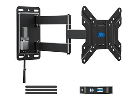Best Overall: Mounting Dream Lockable RV TV Mount