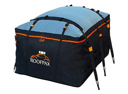 Best Overall Rooftop Cargo Bag: RoofPax Car Cargo Carrier