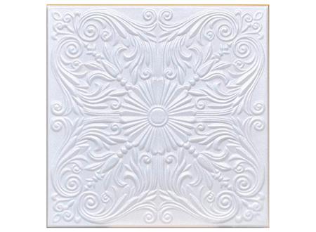 Best Overall Material for RV Celings: White Styrofoam Ceiling Tile Astana