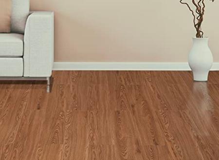RV Flooring for The Living Area Achim Home Furnishing Tivoli II Peel ‘N’ Stick Vinyl Floor