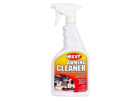Best Awning Cleaner for the Money: B.E.S.T. 52032 32 Ounce Awning Cleaner