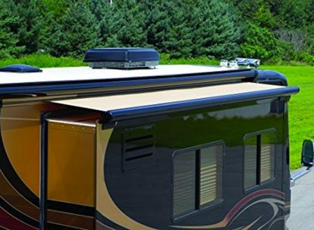 The Best RV Slide Topper: CareFree UQ0770025 SideOut Kover III Awning