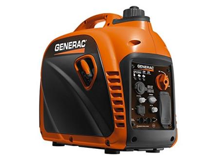 Best Generator for the Money: Generac 7117 GP2200i