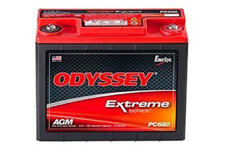 Best RV Deep Cycle Battery for the Money: Odyssey PC680 Battery