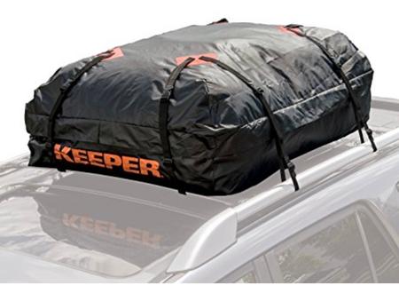 Best Waterproof Rooftop Cargo Bag: Keeper 07203-1