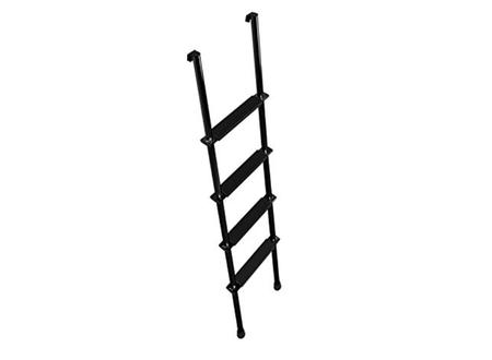Best RV Bunk Ladder: Stromberg Carlson LA-460B 60” Black Bunk Ladder