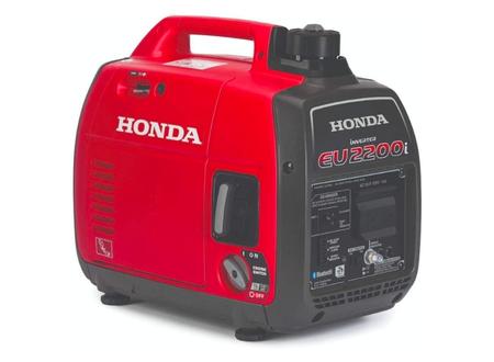 Best Honda Inverter Generator: Honda EU2200i