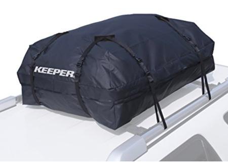 Best Keeper Cargo Bag: Keeper 07204