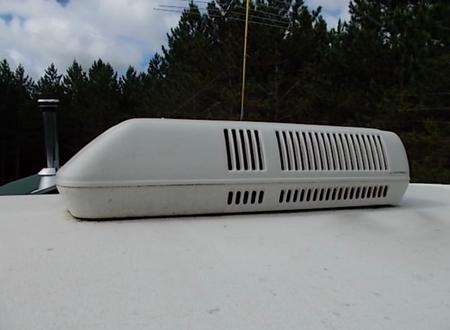RV Maintenance Checklist No.5 - Regularly Check Your Air Conditioner