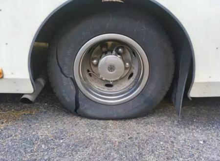 No.6 - Always Check Your Tires Before Going on Long Trips
