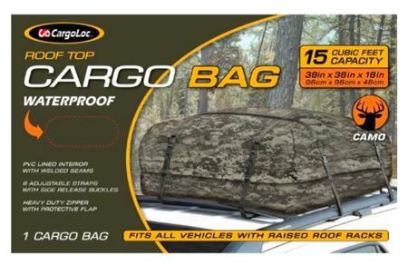 Best Cargoloc Rooftop Cargo Bag: CargoLoc 32429